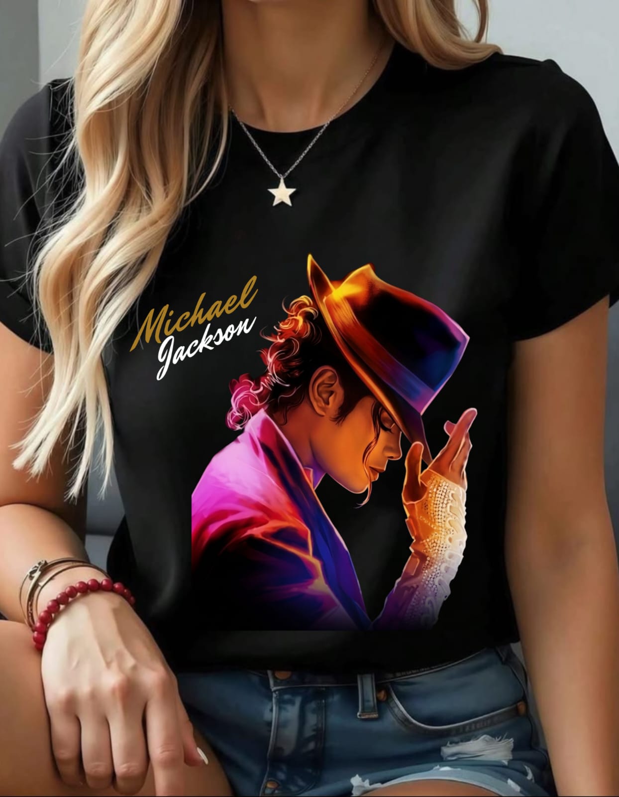 camisetas michael jackson · foto 10