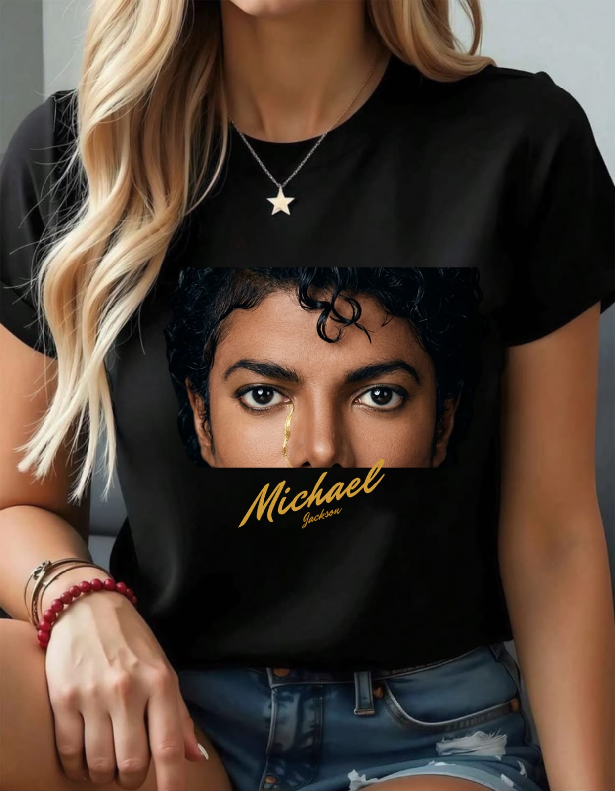 camisetas michael jackson · foto 9