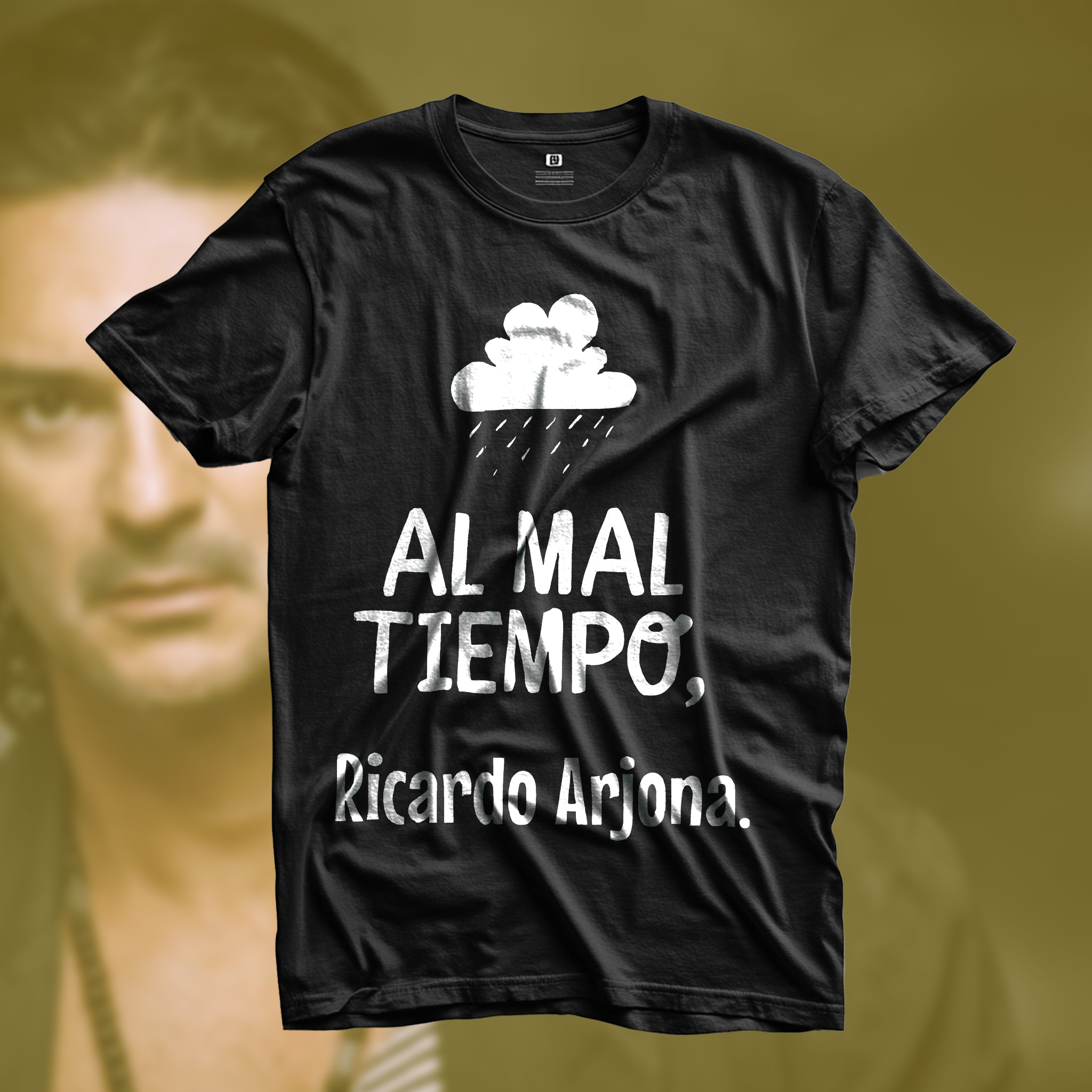 camiseta Arjona · foto 2