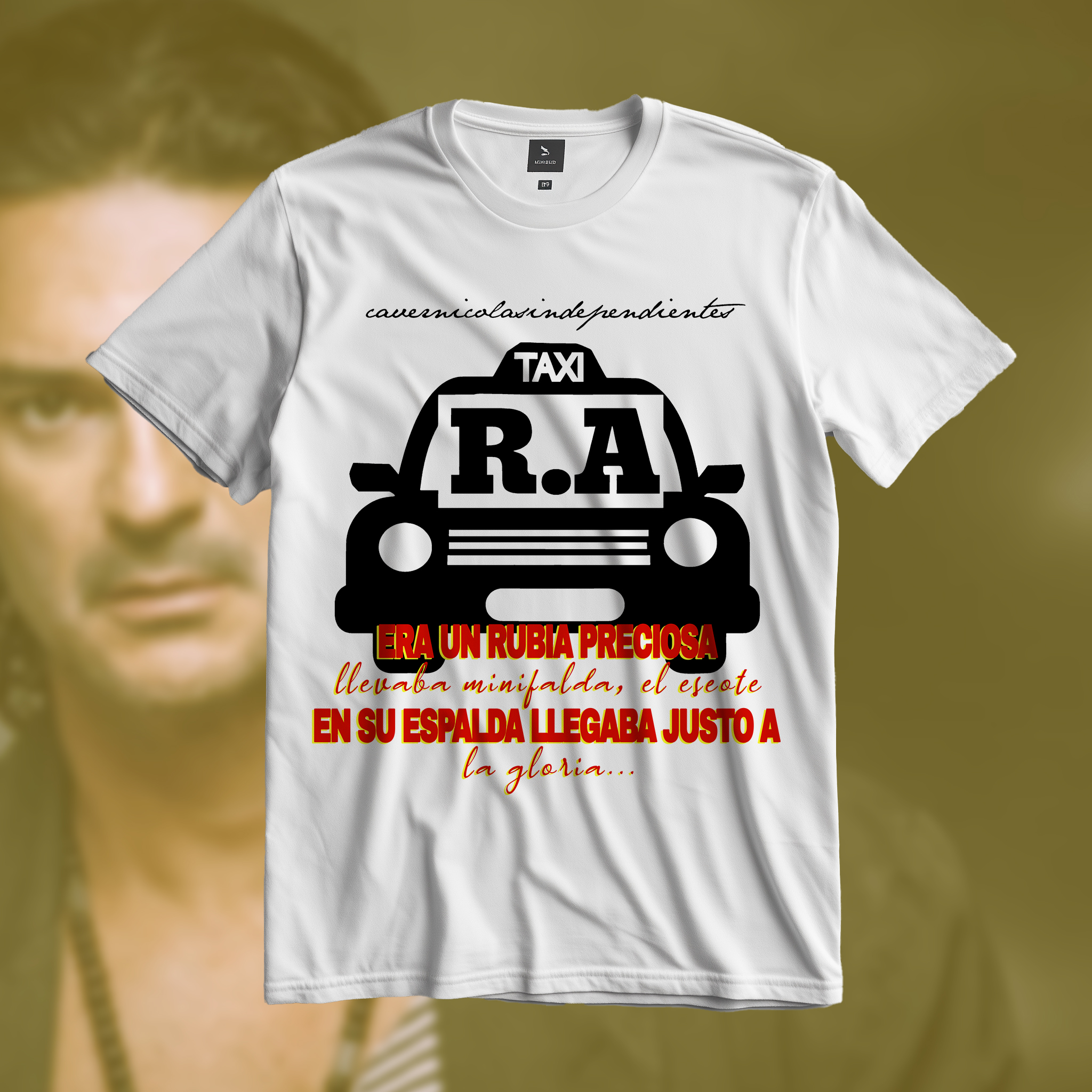 camiseta Arjona · foto 6