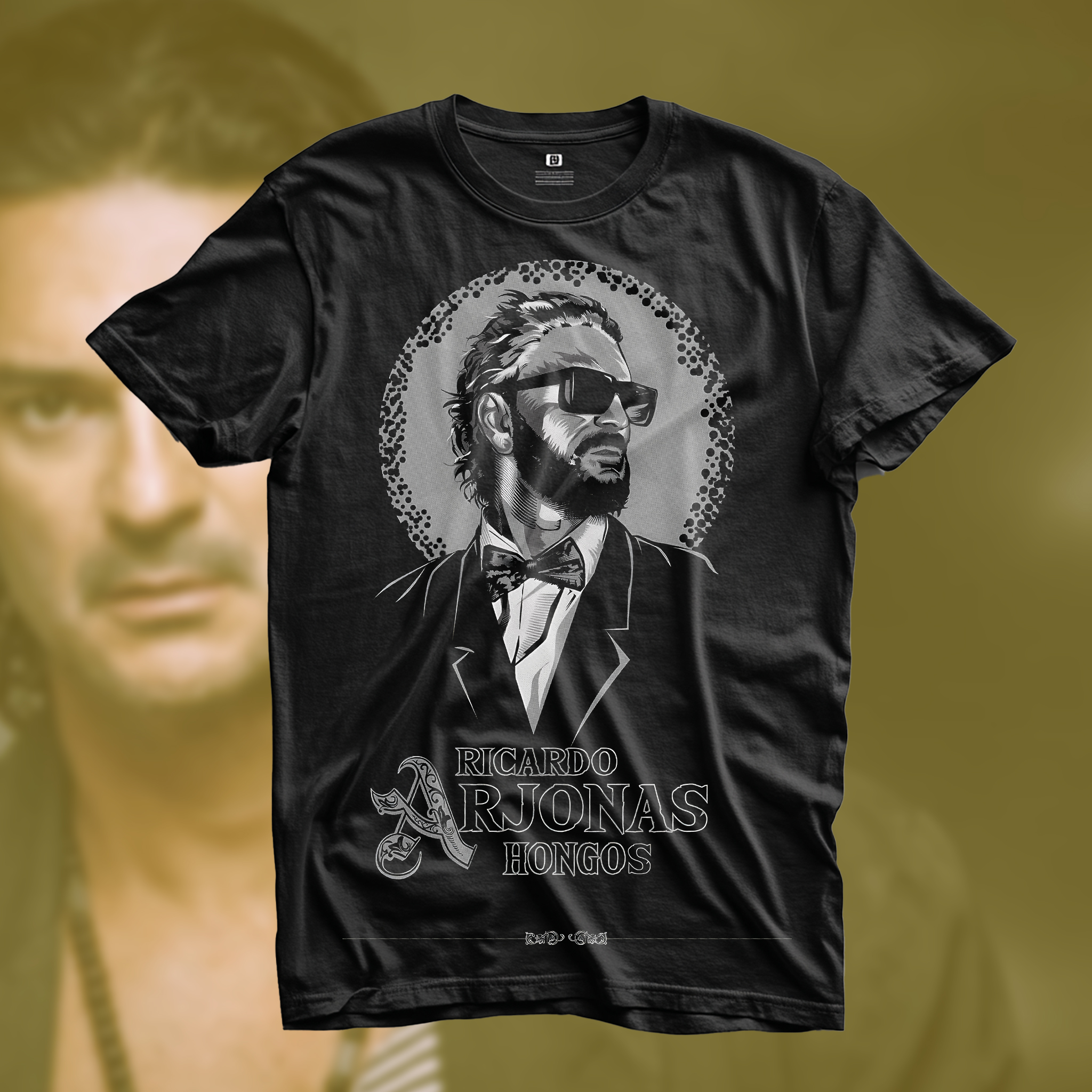 camiseta Arjona · foto 7