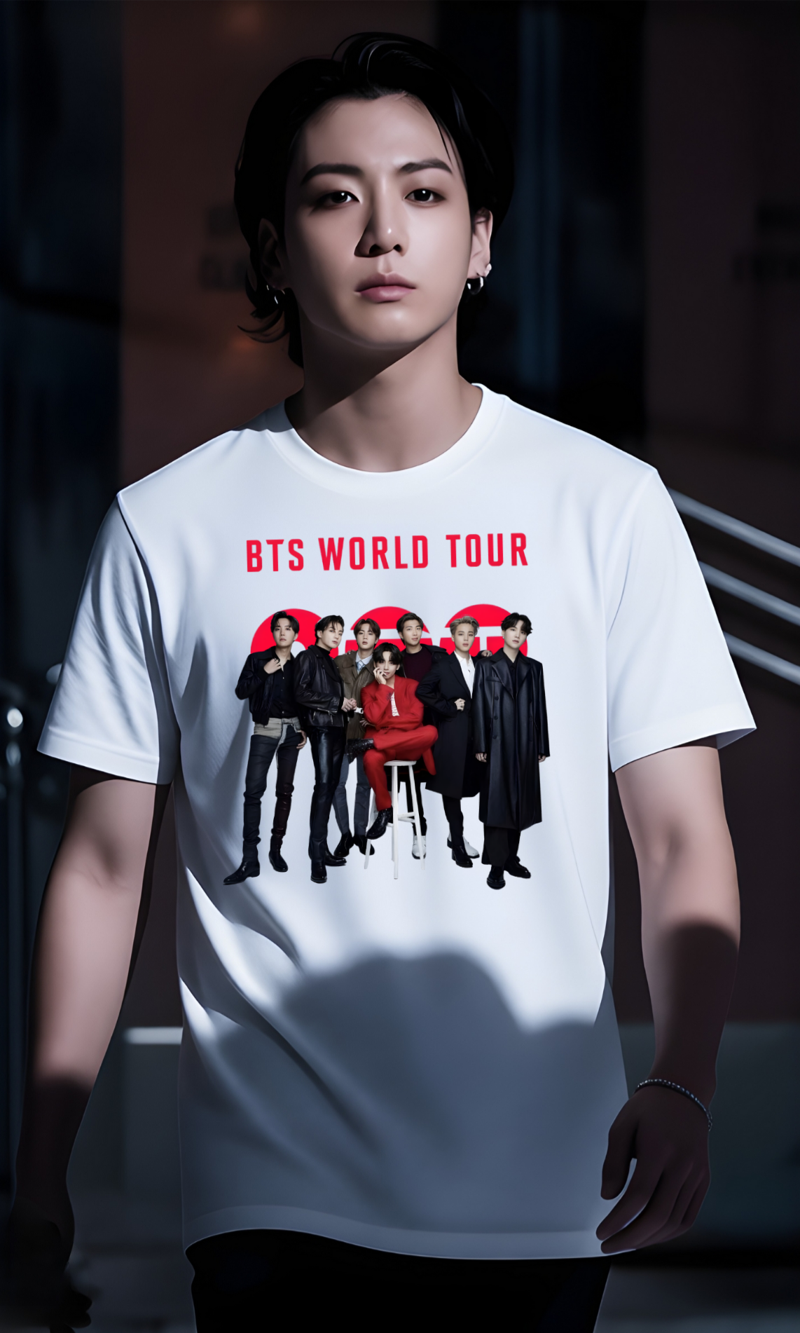 remeras BTS · foto 10