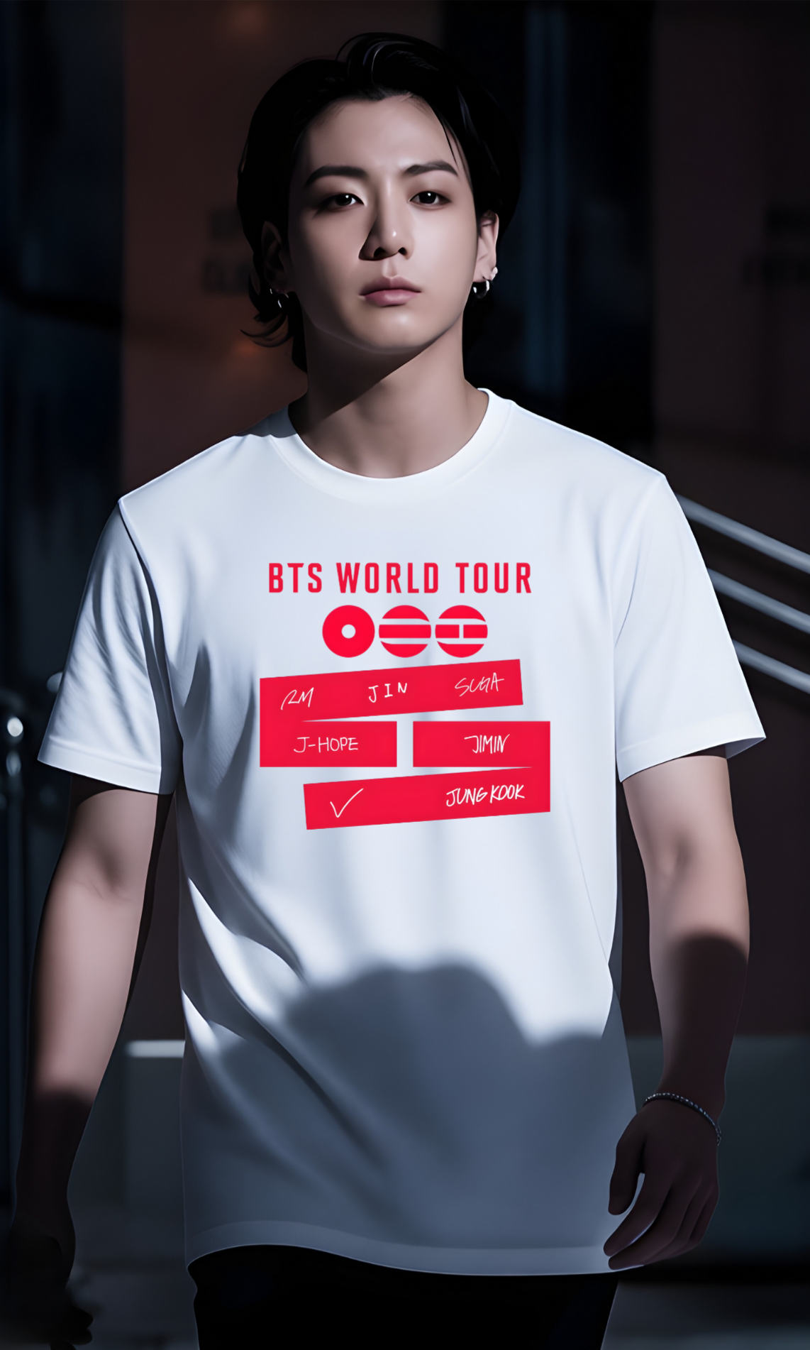 remeras BTS · foto 11