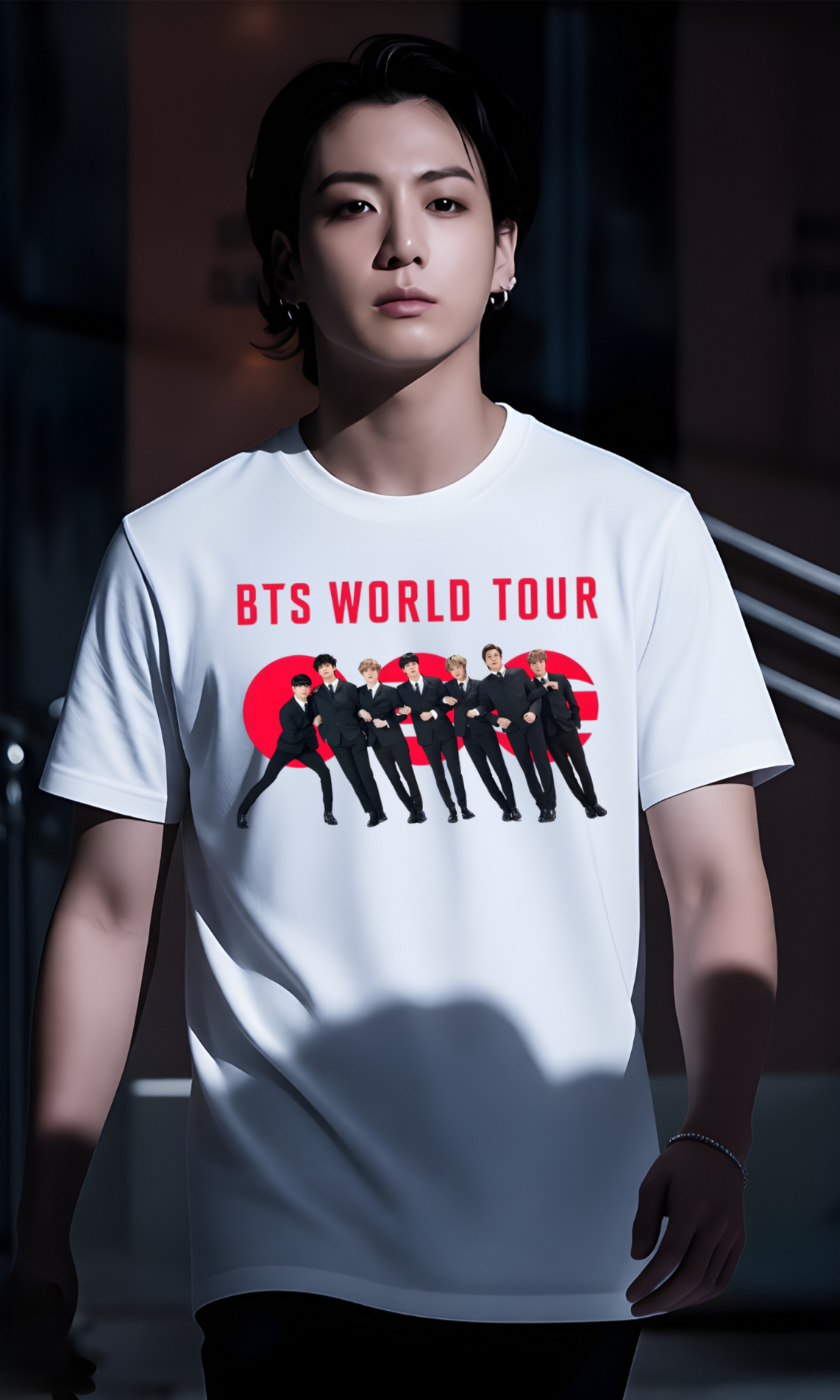 remeras BTS