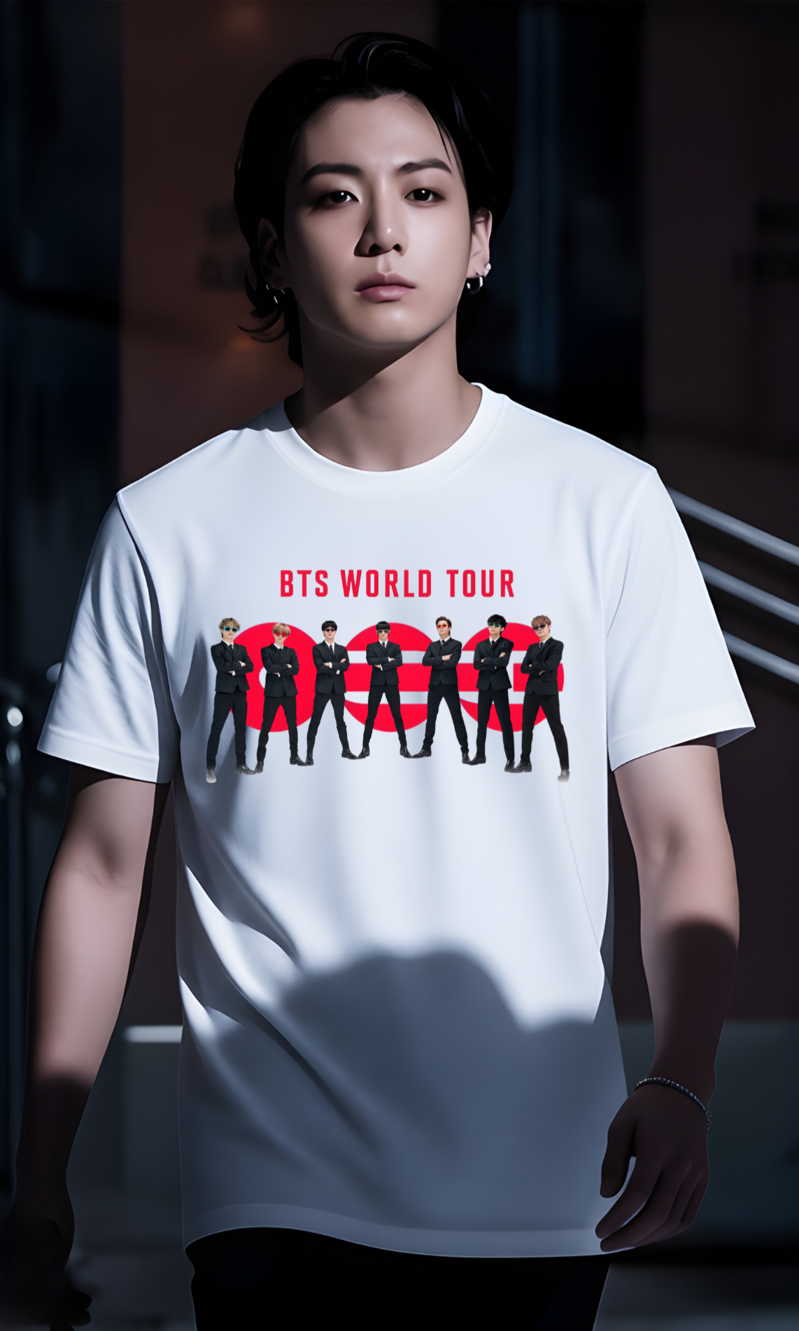 remeras BTS · foto 5