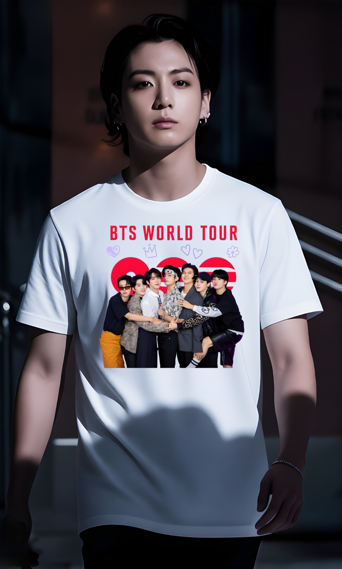 remeras BTS · foto 9
