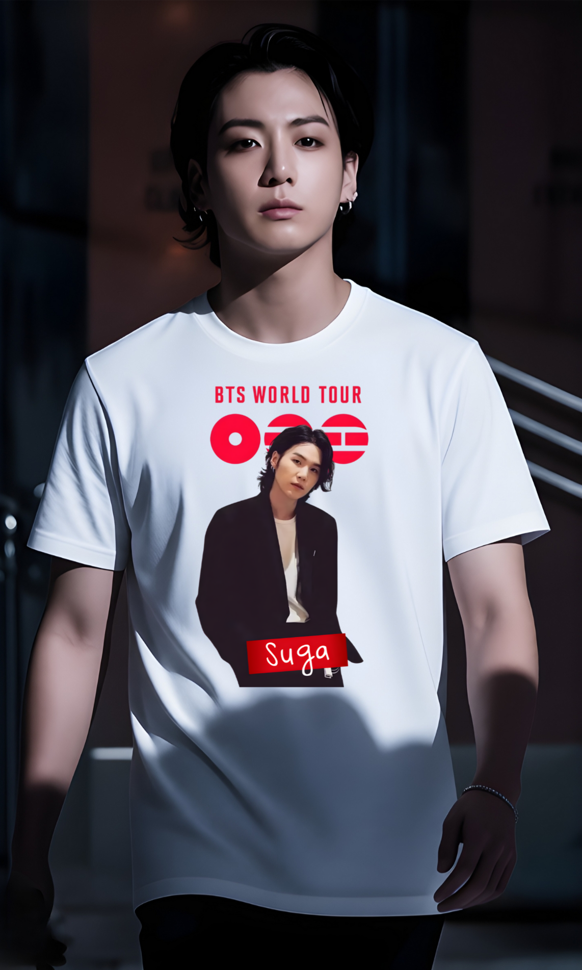 remeras BTS · foto 4