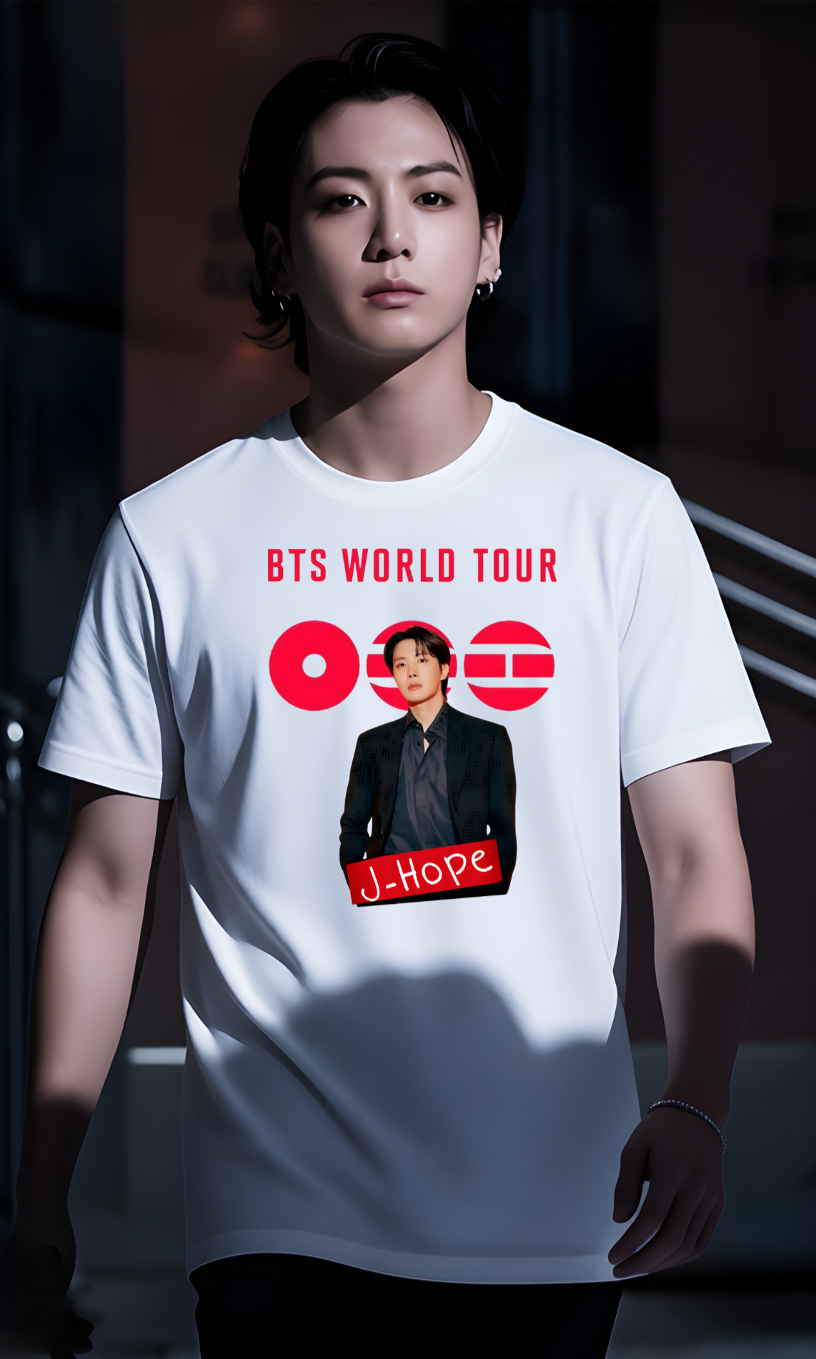 remeras BTS · foto 12
