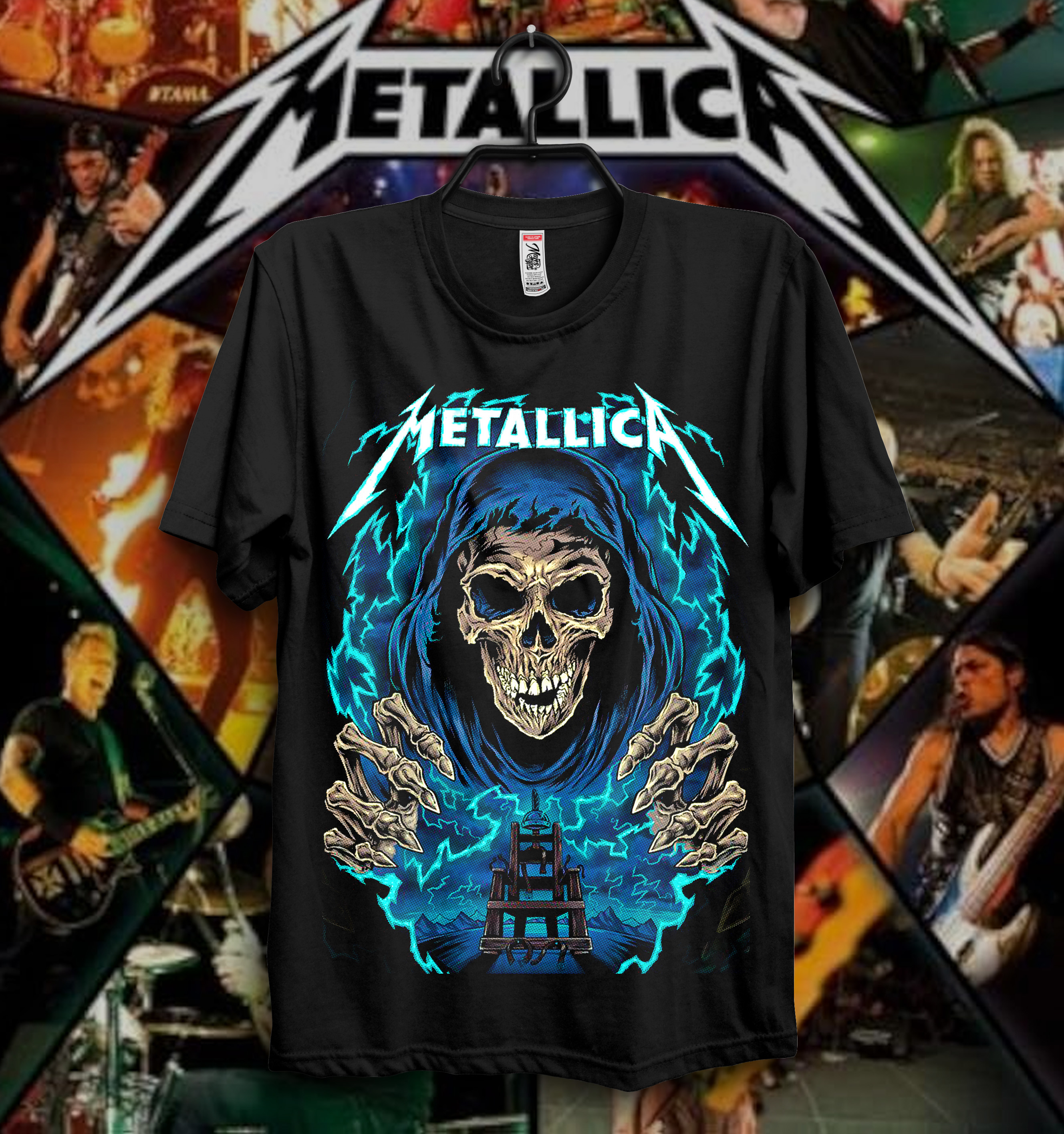 metallica · foto 8
