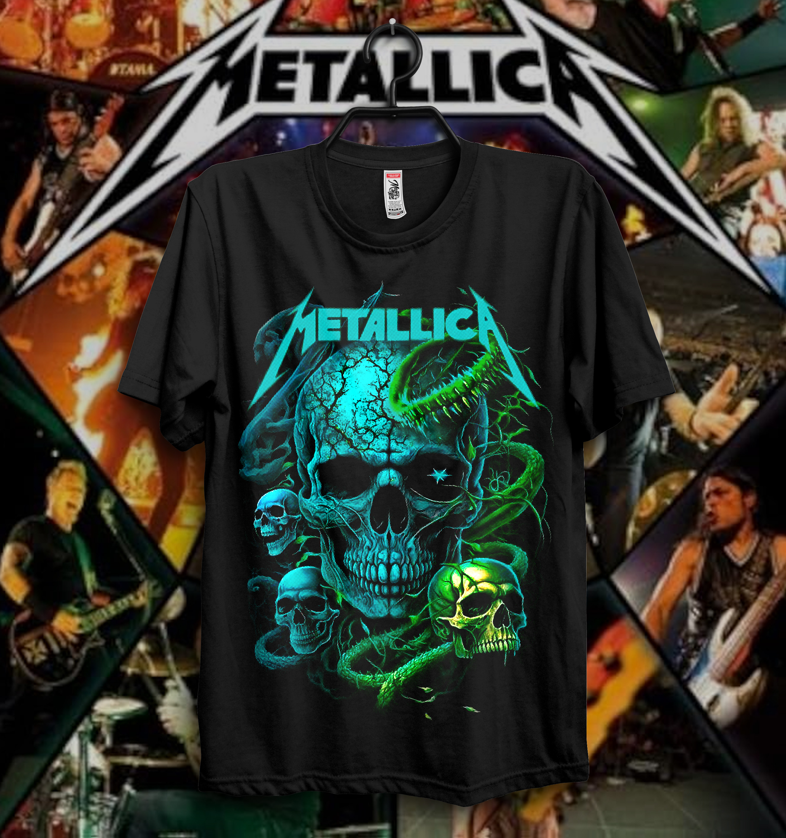 metallica · foto 4