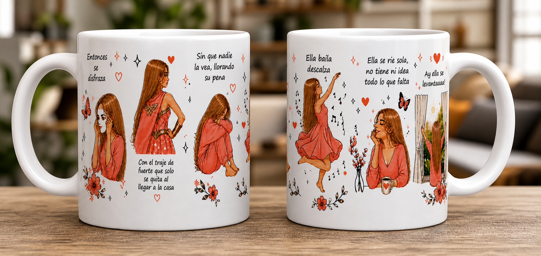 Mamá se disfraza · foto 3