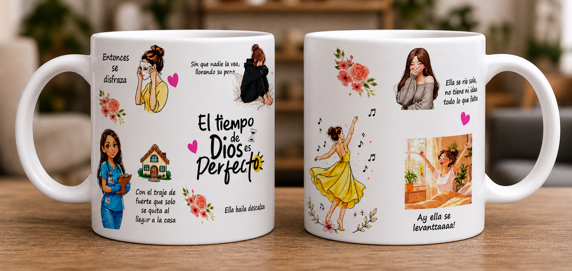 Mamá se disfraza · foto 11