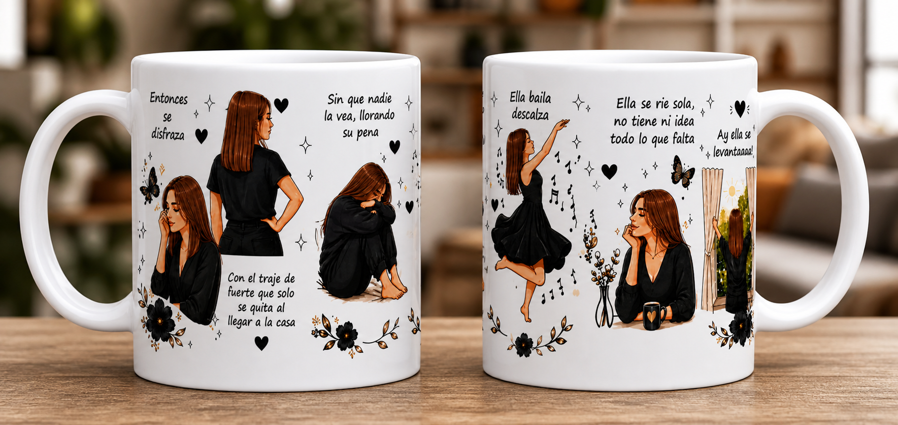 Mamá se disfraza · foto 10