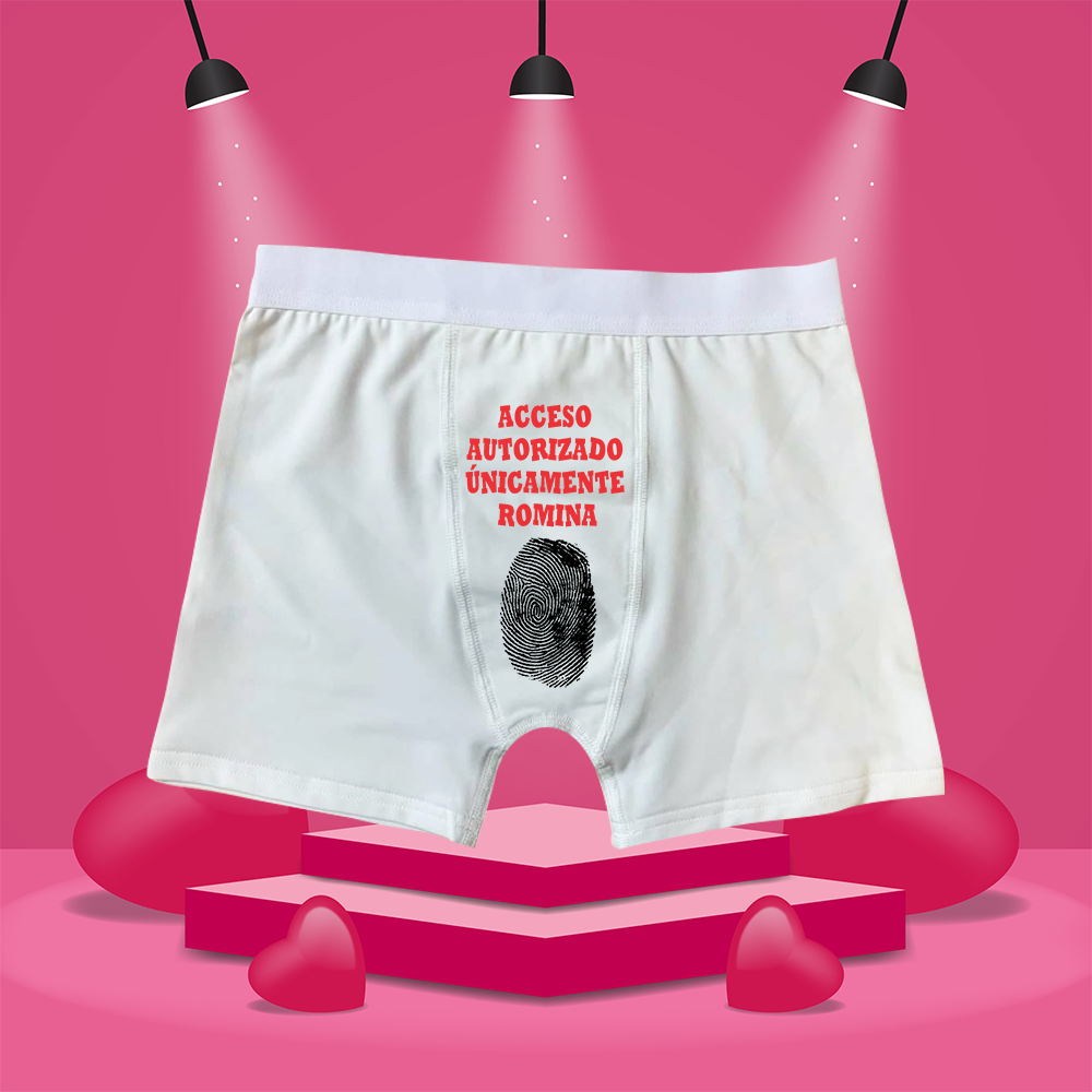 Boxer Personalizados · foto 10