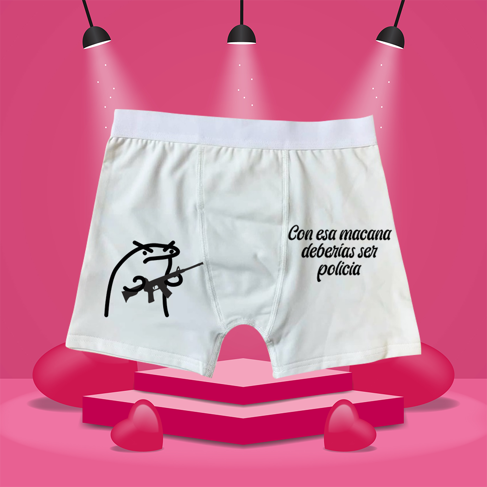 Boxer Personalizados · foto 8